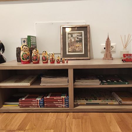 Apartamento detrás de María Pita- Ciudad Vieja Corunha Exterior foto