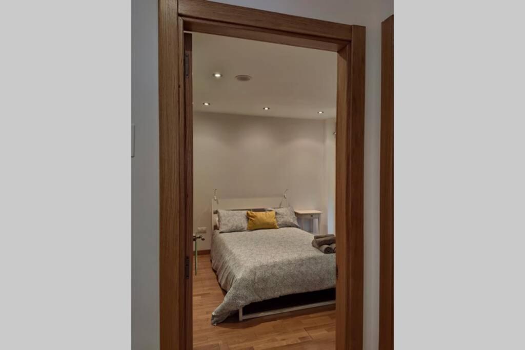 Apartamento detrás de María Pita- Ciudad Vieja Corunha Exterior foto