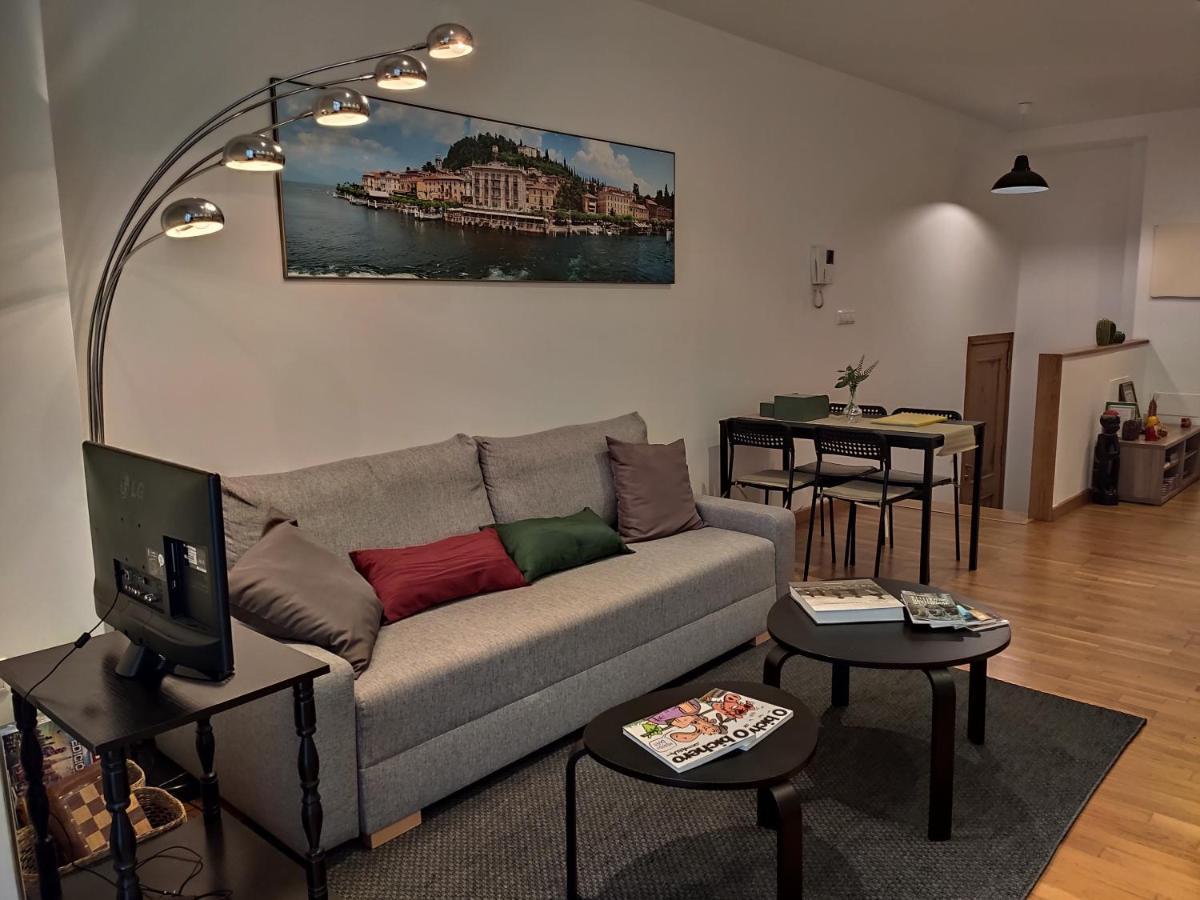 Apartamento detrás de María Pita- Ciudad Vieja Corunha Exterior foto