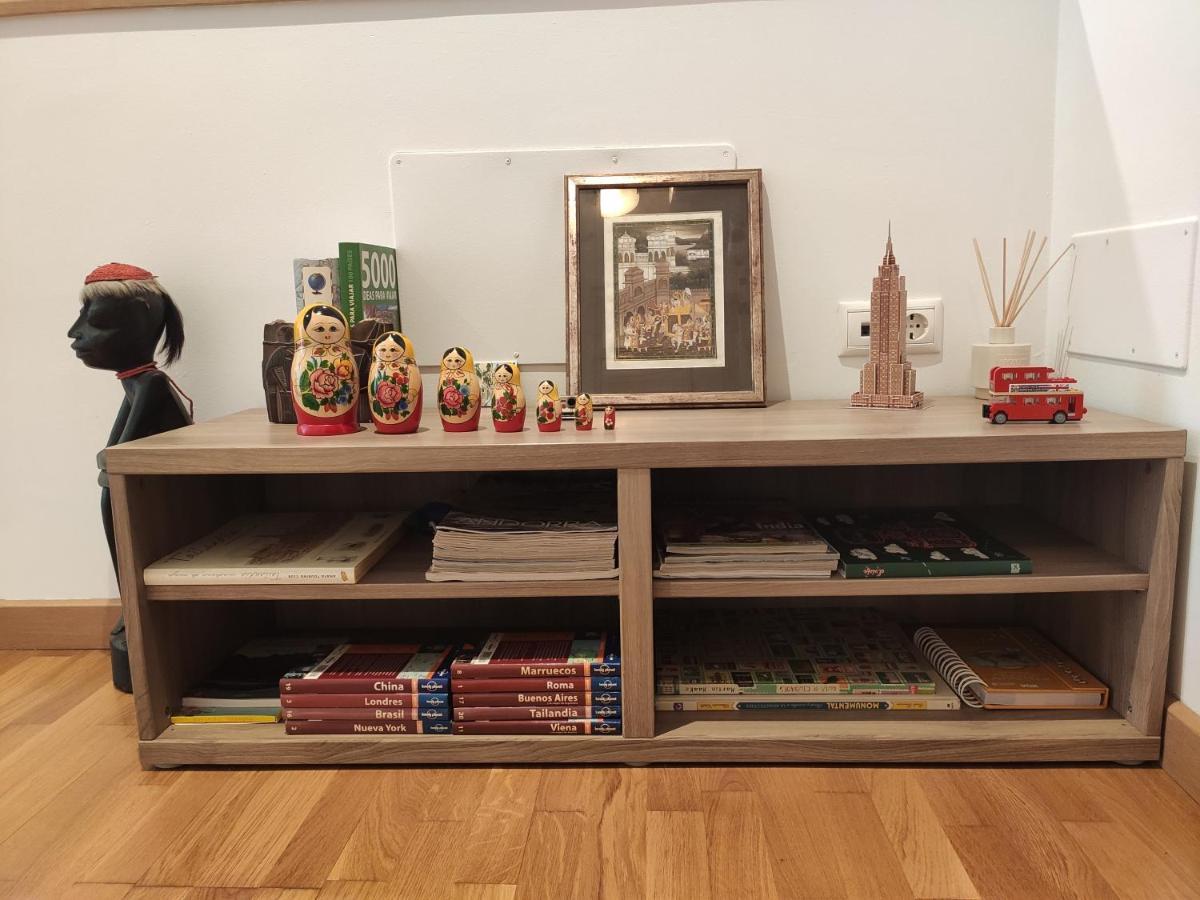 Apartamento detrás de María Pita- Ciudad Vieja Corunha Exterior foto