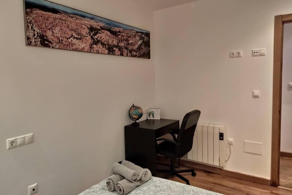 Apartamento detrás de María Pita- Ciudad Vieja Corunha Exterior foto