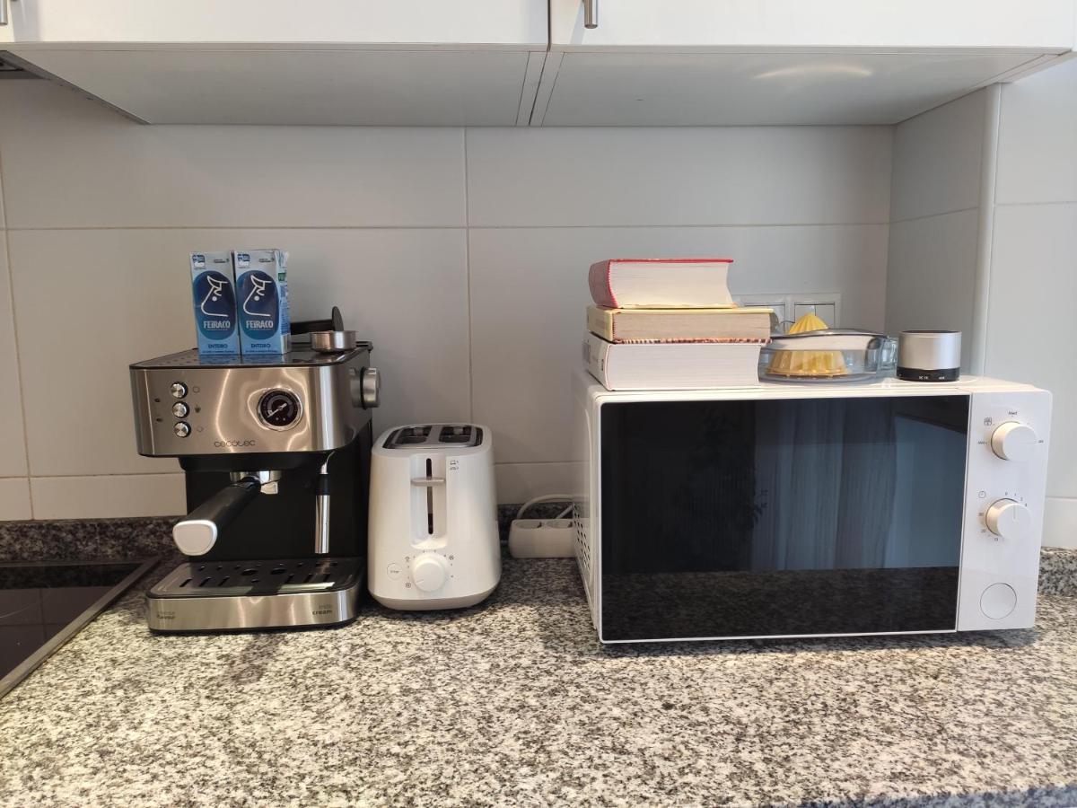 Apartamento detrás de María Pita- Ciudad Vieja Corunha Exterior foto