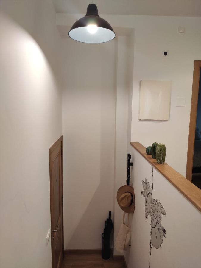 Apartamento detrás de María Pita- Ciudad Vieja Corunha Exterior foto