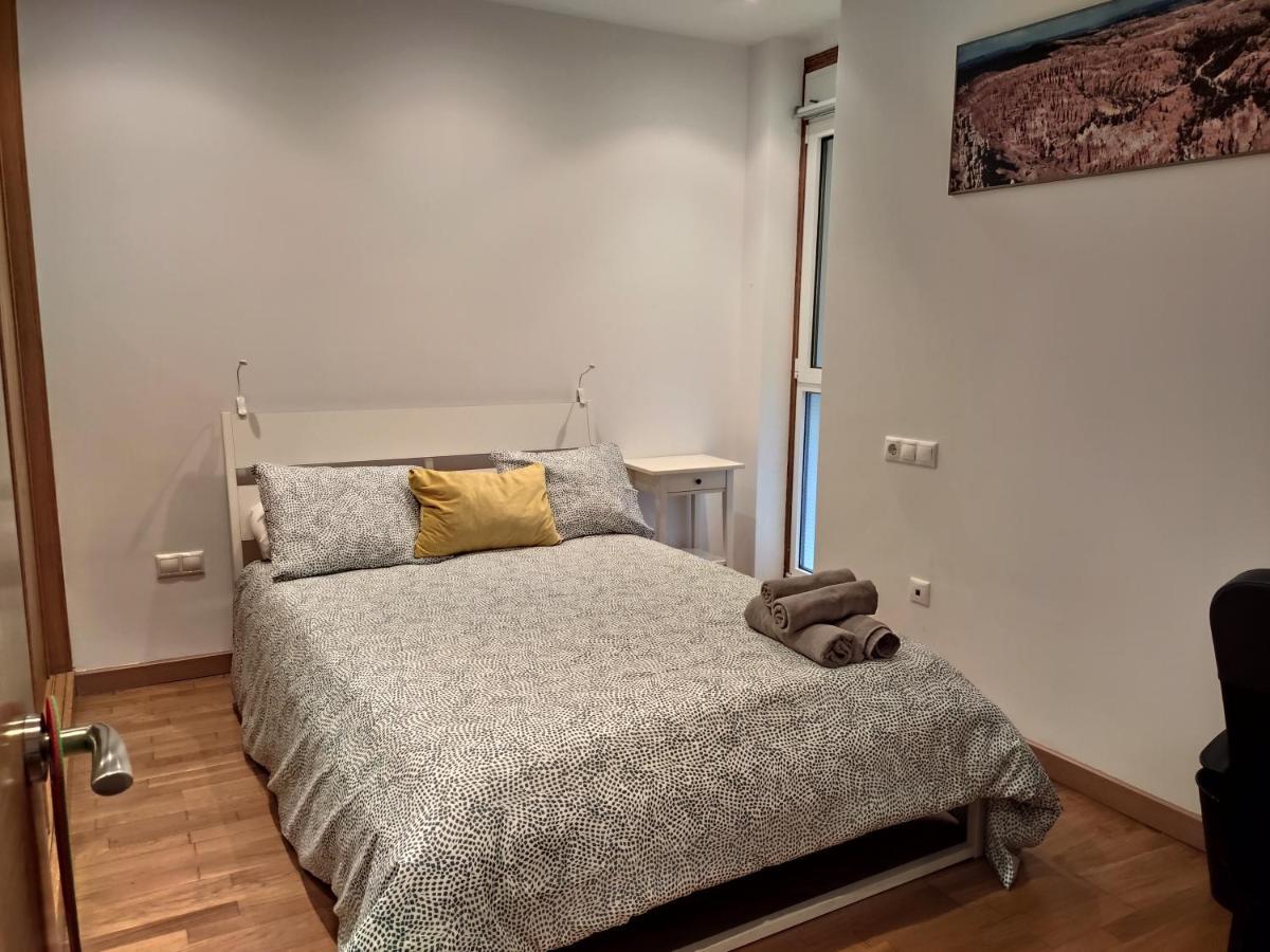 Apartamento detrás de María Pita- Ciudad Vieja Corunha Exterior foto