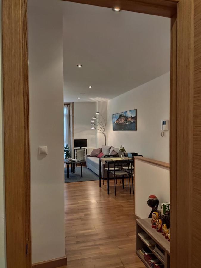 Apartamento detrás de María Pita- Ciudad Vieja Corunha Exterior foto